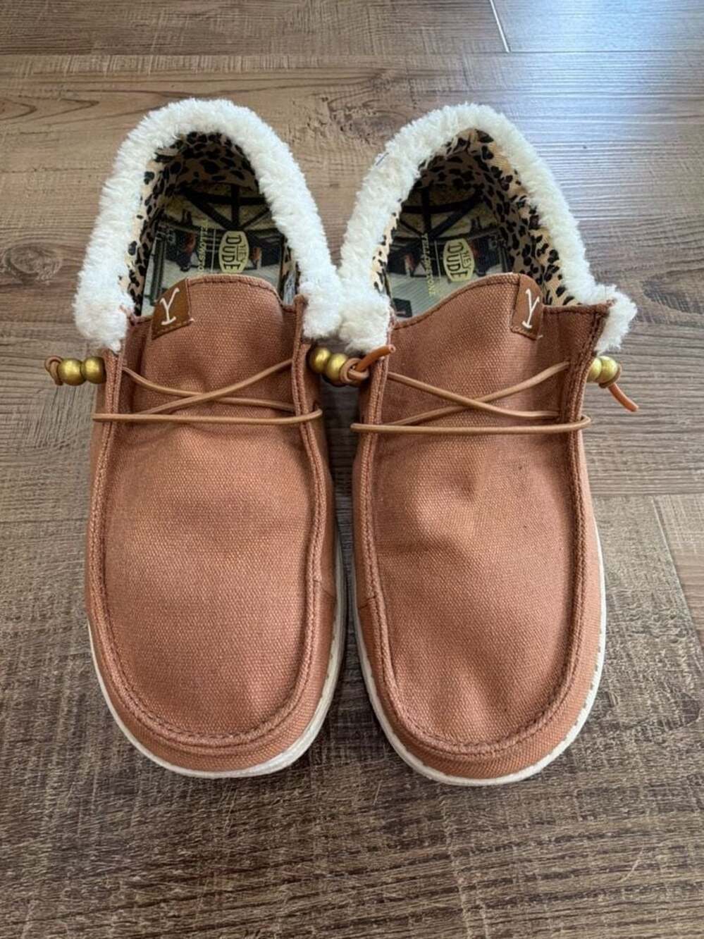 Hey Dude Wendy Beth Yellowstone Collection Women's Slip-On Shoes
